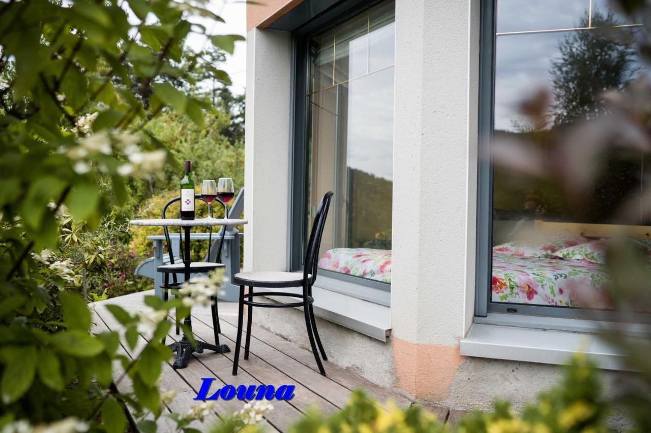 Appartements 5 Personnes Maya Et Louna Ксорюпт-Лонжме Экстерьер фото