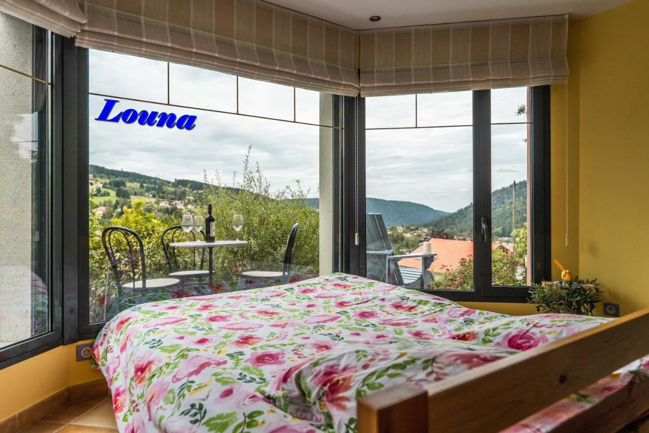 Appartements 5 Personnes Maya Et Louna Ксорюпт-Лонжме Экстерьер фото