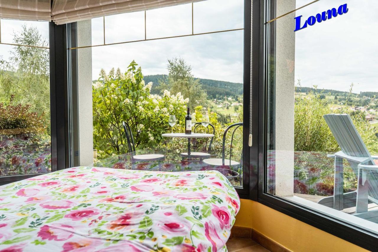 Appartements 5 Personnes Maya Et Louna Ксорюпт-Лонжме Экстерьер фото