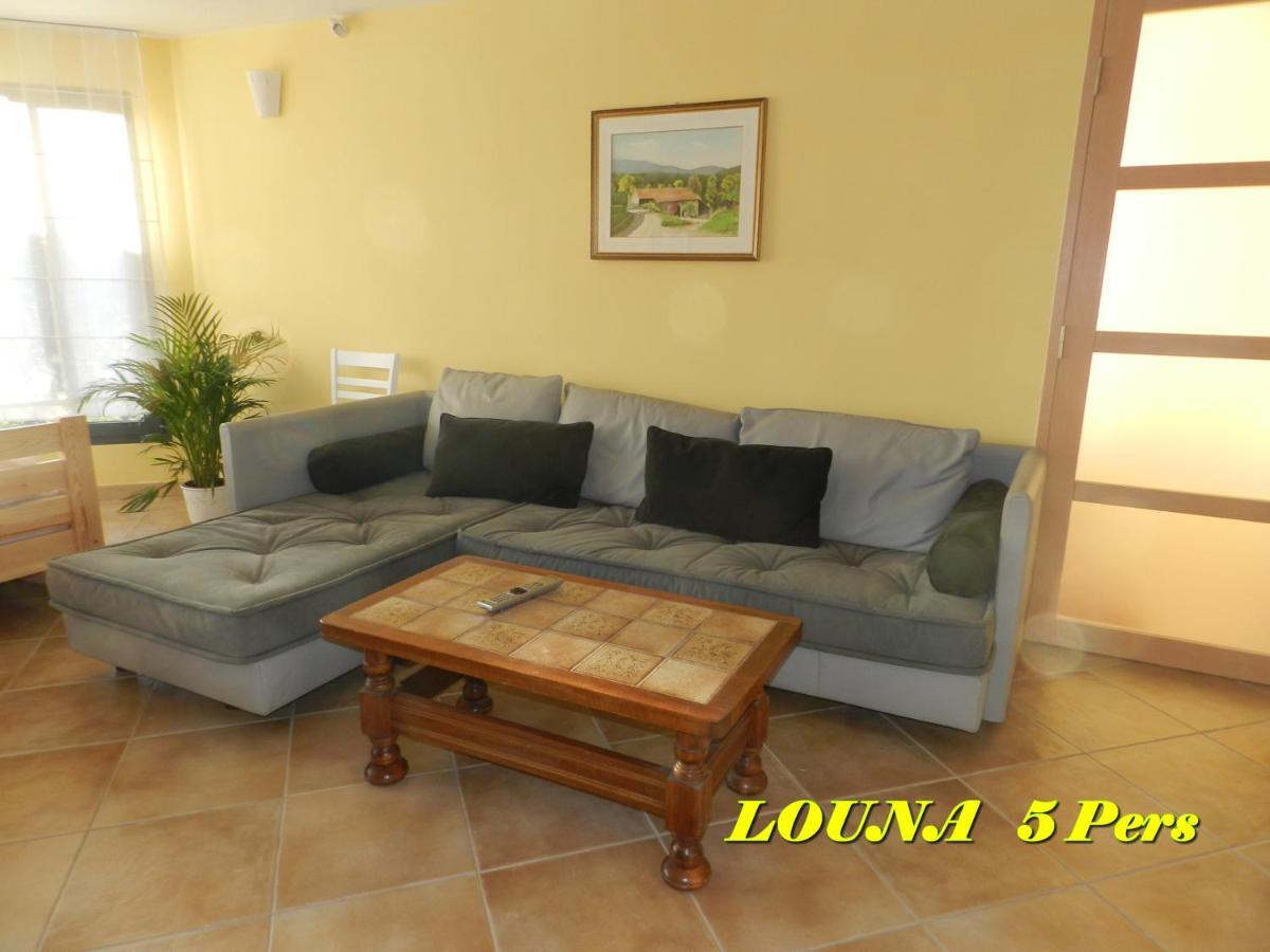 Appartements 5 Personnes Maya Et Louna Ксорюпт-Лонжме Экстерьер фото