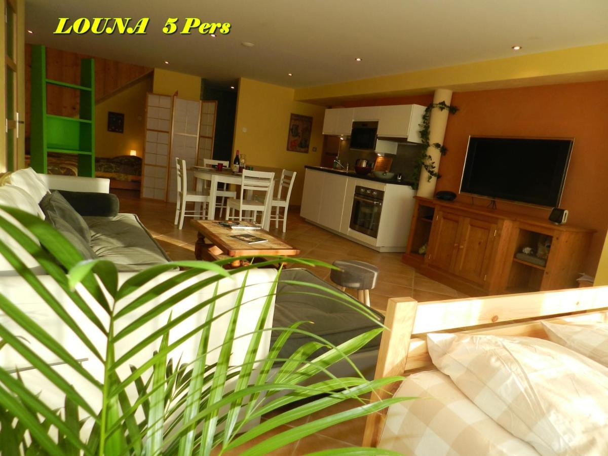 Appartements 5 Personnes Maya Et Louna Ксорюпт-Лонжме Экстерьер фото
