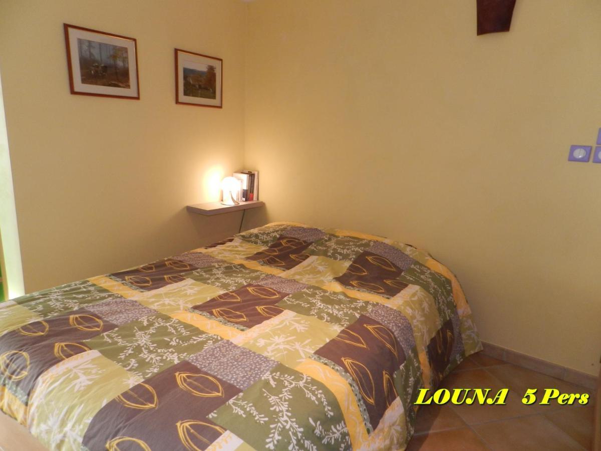 Appartements 5 Personnes Maya Et Louna Ксорюпт-Лонжме Экстерьер фото