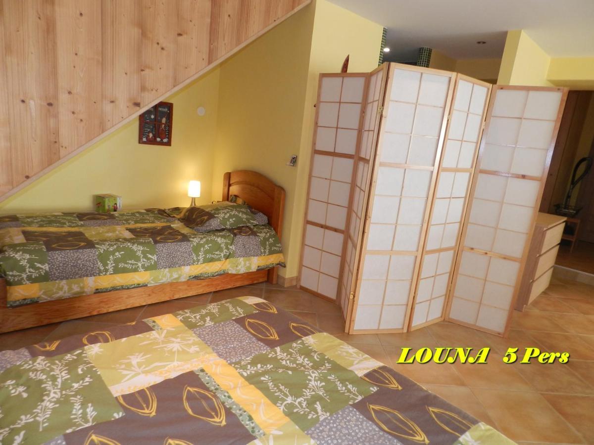 Appartements 5 Personnes Maya Et Louna Ксорюпт-Лонжме Экстерьер фото