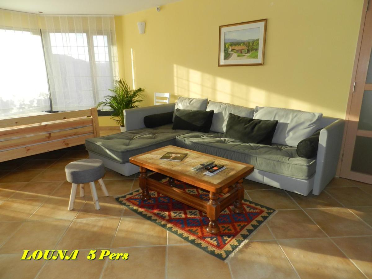Appartements 5 Personnes Maya Et Louna Ксорюпт-Лонжме Экстерьер фото